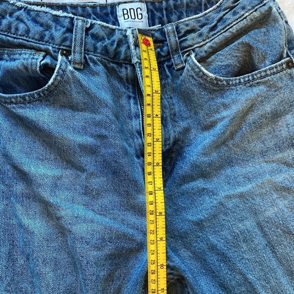 Women’s BDG Mom jeans sz W 26 L 32 - Picture 7 of 7